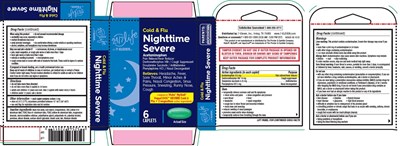 Pdp/package (7e Nighttime Severe 6ct Paint)